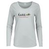Women's Long Islander Performance Long Sleeve T-Shirt Thumbnail