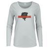 Women's Long Islander Performance Long Sleeve T-Shirt Thumbnail
