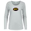 Women's Long Islander Performance Long Sleeve T-Shirt Thumbnail
