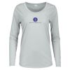 Women's Long Islander Performance Long Sleeve T-Shirt Thumbnail
