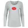 Women's Long Islander Performance Long Sleeve T-Shirt Thumbnail