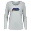 Women's Long Islander Performance Long Sleeve T-Shirt Thumbnail