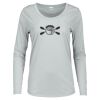 Women's Long Islander Performance Long Sleeve T-Shirt Thumbnail