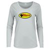 Women's Long Islander Performance Long Sleeve T-Shirt Thumbnail
