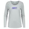 Women's Long Islander Performance Long Sleeve T-Shirt Thumbnail