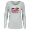 Women's Long Islander Performance Long Sleeve T-Shirt Thumbnail