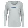 Women's Long Islander Performance Long Sleeve T-Shirt Thumbnail