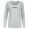 Women's Long Islander Performance Long Sleeve T-Shirt Thumbnail