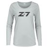 Women's Long Islander Performance Long Sleeve T-Shirt Thumbnail