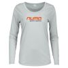 Women's Long Islander Performance Long Sleeve T-Shirt Thumbnail