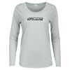 Women's Long Islander Performance Long Sleeve T-Shirt Thumbnail