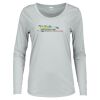 Women's Long Islander Performance Long Sleeve T-Shirt Thumbnail