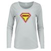Women's Long Islander Performance Long Sleeve T-Shirt Thumbnail
