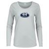 Women's Long Islander Performance Long Sleeve T-Shirt Thumbnail