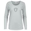 Women's Long Islander Performance Long Sleeve T-Shirt Thumbnail