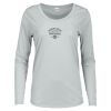 Women's Long Islander Performance Long Sleeve T-Shirt Thumbnail