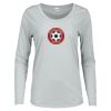 Women's Long Islander Performance Long Sleeve T-Shirt Thumbnail