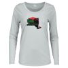 Women's Long Islander Performance Long Sleeve T-Shirt Thumbnail