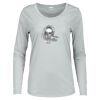 Women's Long Islander Performance Long Sleeve T-Shirt Thumbnail