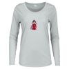 Women's Long Islander Performance Long Sleeve T-Shirt Thumbnail