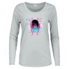 Women's Long Islander Performance Long Sleeve T-Shirt Thumbnail