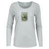 Women's Long Islander Performance Long Sleeve T-Shirt Thumbnail