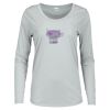 Women's Long Islander Performance Long Sleeve T-Shirt Thumbnail