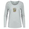 Women's Long Islander Performance Long Sleeve T-Shirt Thumbnail