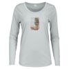 Women's Long Islander Performance Long Sleeve T-Shirt Thumbnail