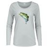 Women's Long Islander Performance Long Sleeve T-Shirt Thumbnail
