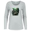 Women's Long Islander Performance Long Sleeve T-Shirt Thumbnail