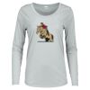 Women's Long Islander Performance Long Sleeve T-Shirt Thumbnail