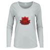 Women's Long Islander Performance Long Sleeve T-Shirt Thumbnail