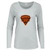 Women's Long Islander Performance Long Sleeve T-Shirt Thumbnail