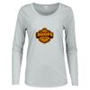 Women's Long Islander Performance Long Sleeve T-Shirt Thumbnail