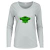 Women's Long Islander Performance Long Sleeve T-Shirt Thumbnail