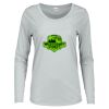 Women's Long Islander Performance Long Sleeve T-Shirt Thumbnail