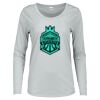 Women's Long Islander Performance Long Sleeve T-Shirt Thumbnail