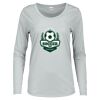 Women's Long Islander Performance Long Sleeve T-Shirt Thumbnail