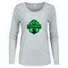 Women's Long Islander Performance Long Sleeve T-Shirt Thumbnail