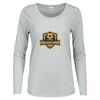 Women's Long Islander Performance Long Sleeve T-Shirt Thumbnail