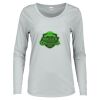 Women's Long Islander Performance Long Sleeve T-Shirt Thumbnail