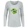 Women's Long Islander Performance Long Sleeve T-Shirt Thumbnail