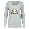 Women's Long Islander Performance Long Sleeve T-Shirt Thumbnail