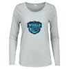 Women's Long Islander Performance Long Sleeve T-Shirt Thumbnail