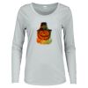 Women's Long Islander Performance Long Sleeve T-Shirt Thumbnail