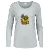 Women's Long Islander Performance Long Sleeve T-Shirt Thumbnail