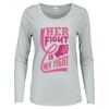 Women's Long Islander Performance Long Sleeve T-Shirt Thumbnail