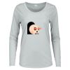 Women's Long Islander Performance Long Sleeve T-Shirt Thumbnail