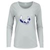 Women's Long Islander Performance Long Sleeve T-Shirt Thumbnail